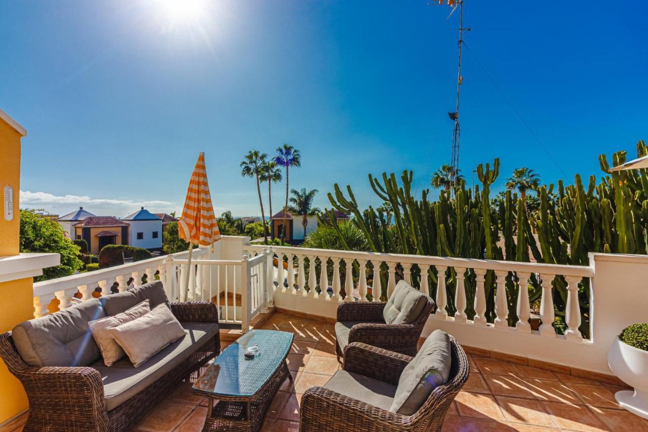 Benimar Free Wifi Apartment Costa Adeje  Exterior photo