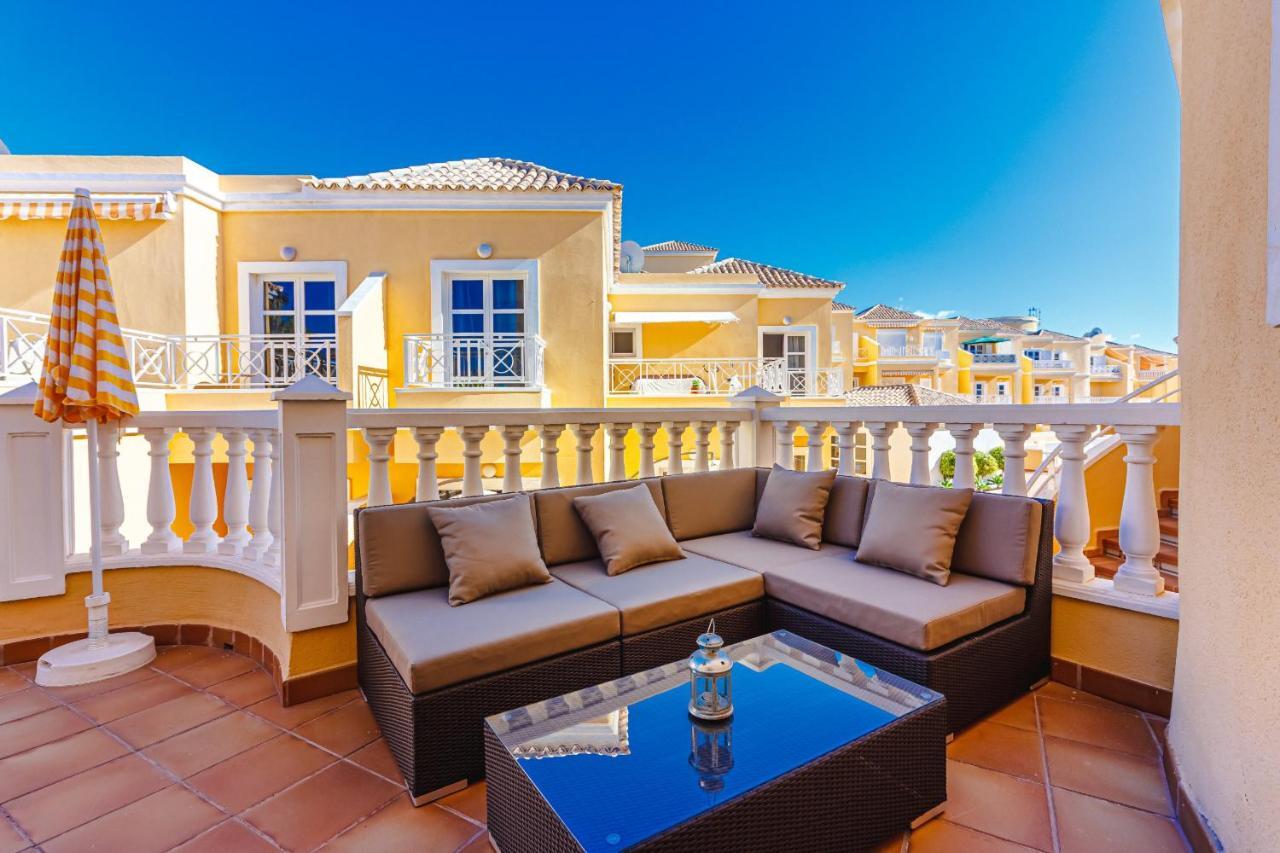 Benimar Free Wifi Apartment Costa Adeje  Exterior photo