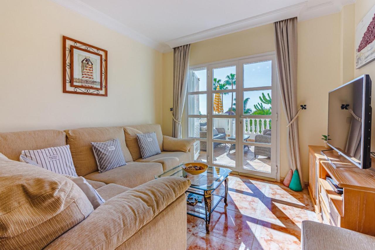 Benimar Free Wifi Apartment Costa Adeje  Exterior photo