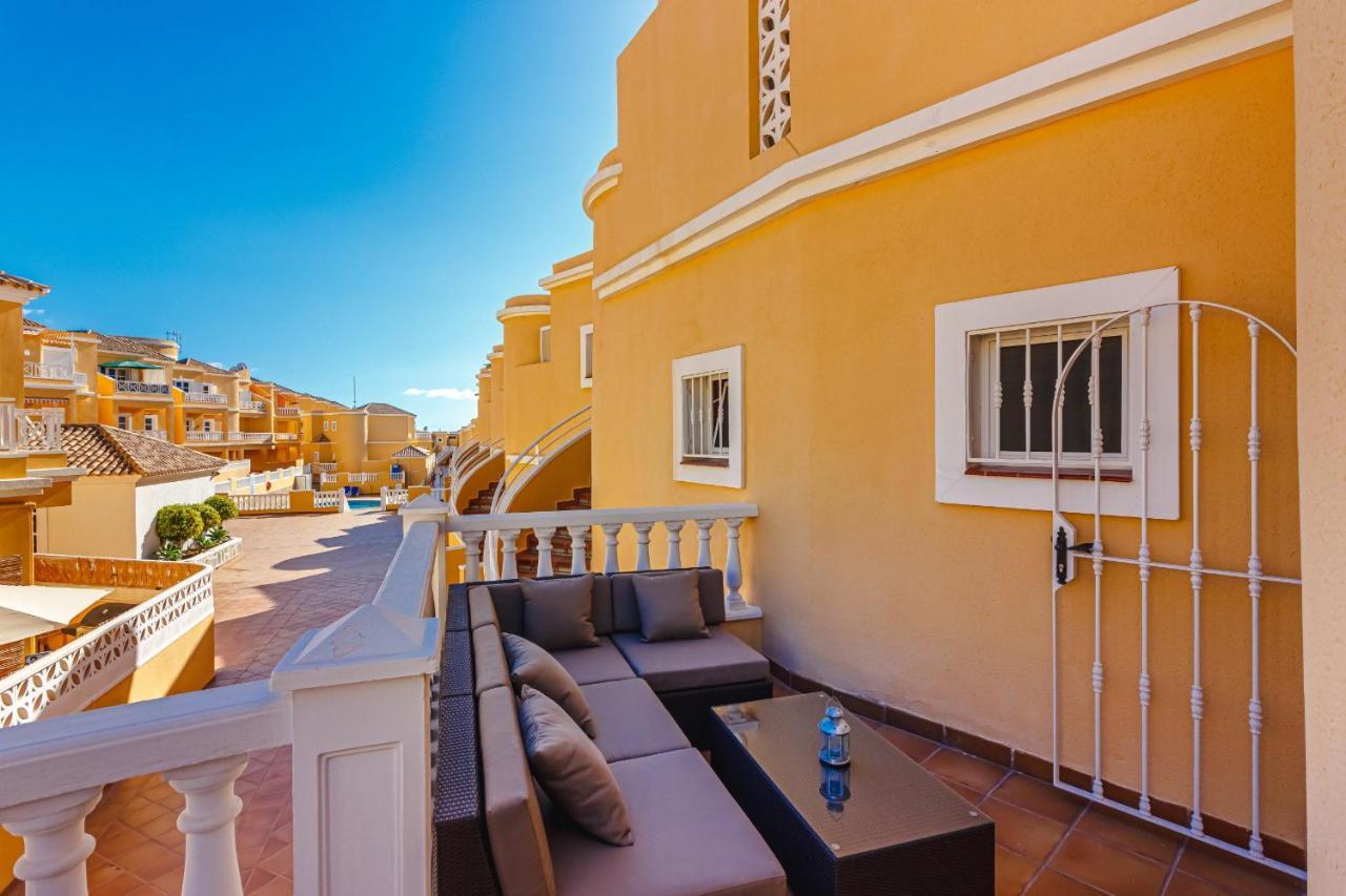 Benimar Free Wifi Apartment Costa Adeje  Exterior photo