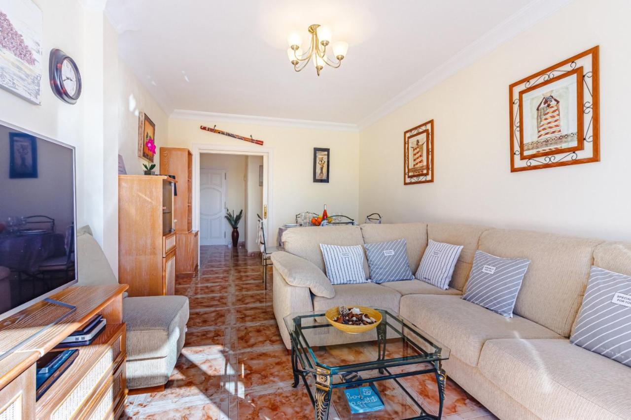 Benimar Free Wifi Apartment Costa Adeje  Exterior photo