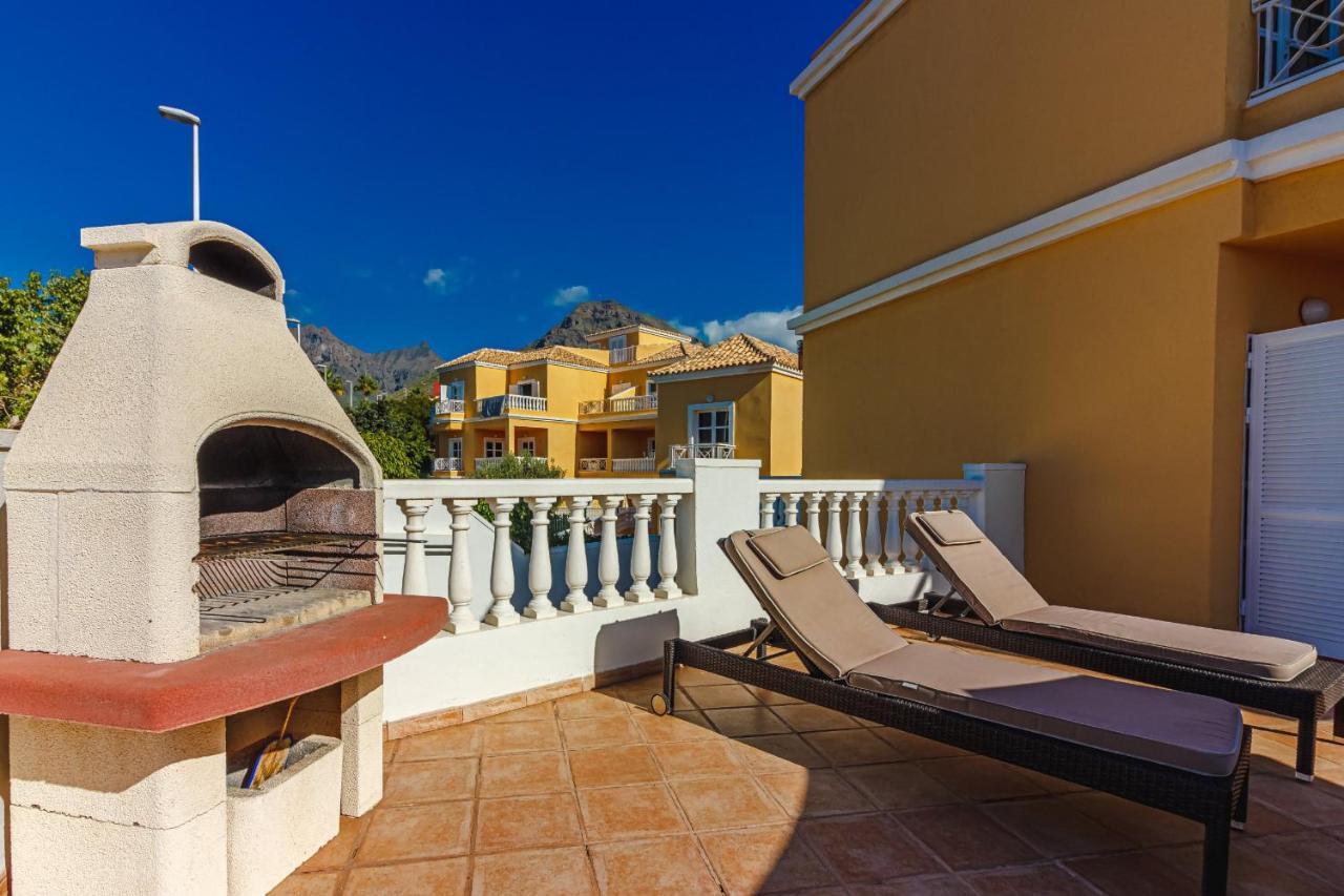Benimar Free Wifi Apartment Costa Adeje  Exterior photo