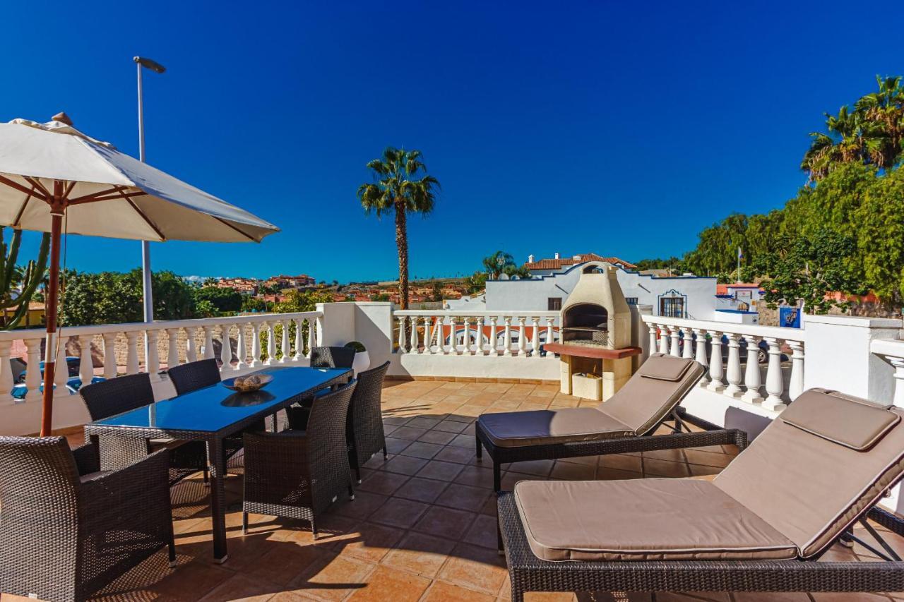Benimar Free Wifi Apartment Costa Adeje  Exterior photo