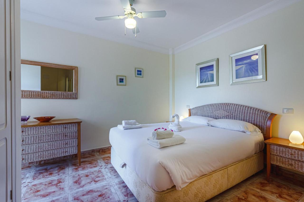 Benimar Free Wifi Apartment Costa Adeje  Exterior photo